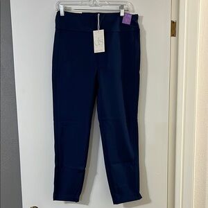 Scarlett Deep Blue Skinny Pants